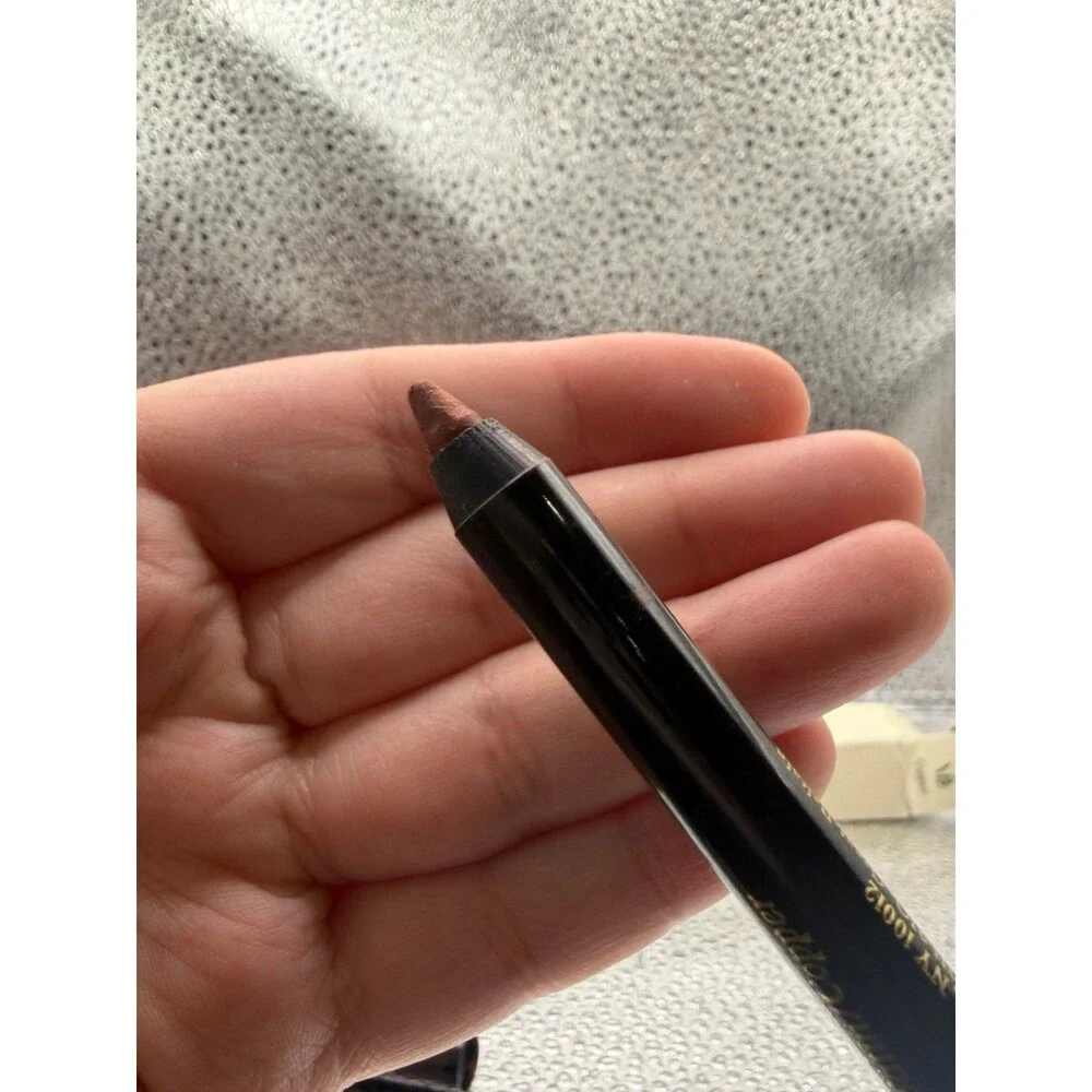 NWT Victoria Beckham Satin Kajal Longwear Waterproof Eyeliner - Copper $49